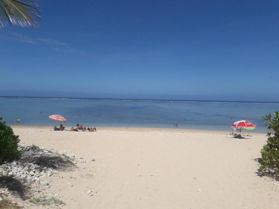 Le Bord De L'Eau Ocean Indien La Reunion Saint-Paul 외부 사진