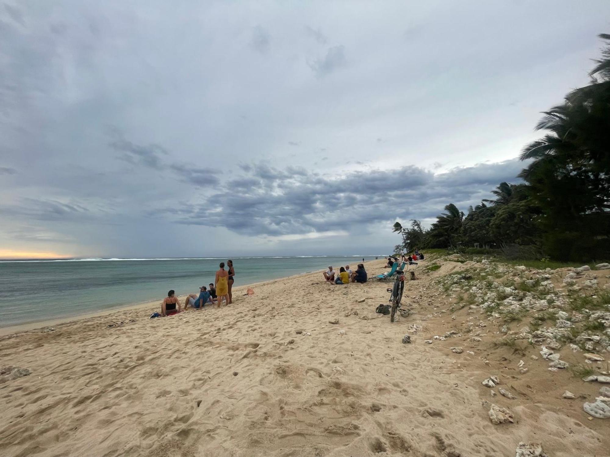 Le Bord De L'Eau Ocean Indien La Reunion Saint-Paul 외부 사진