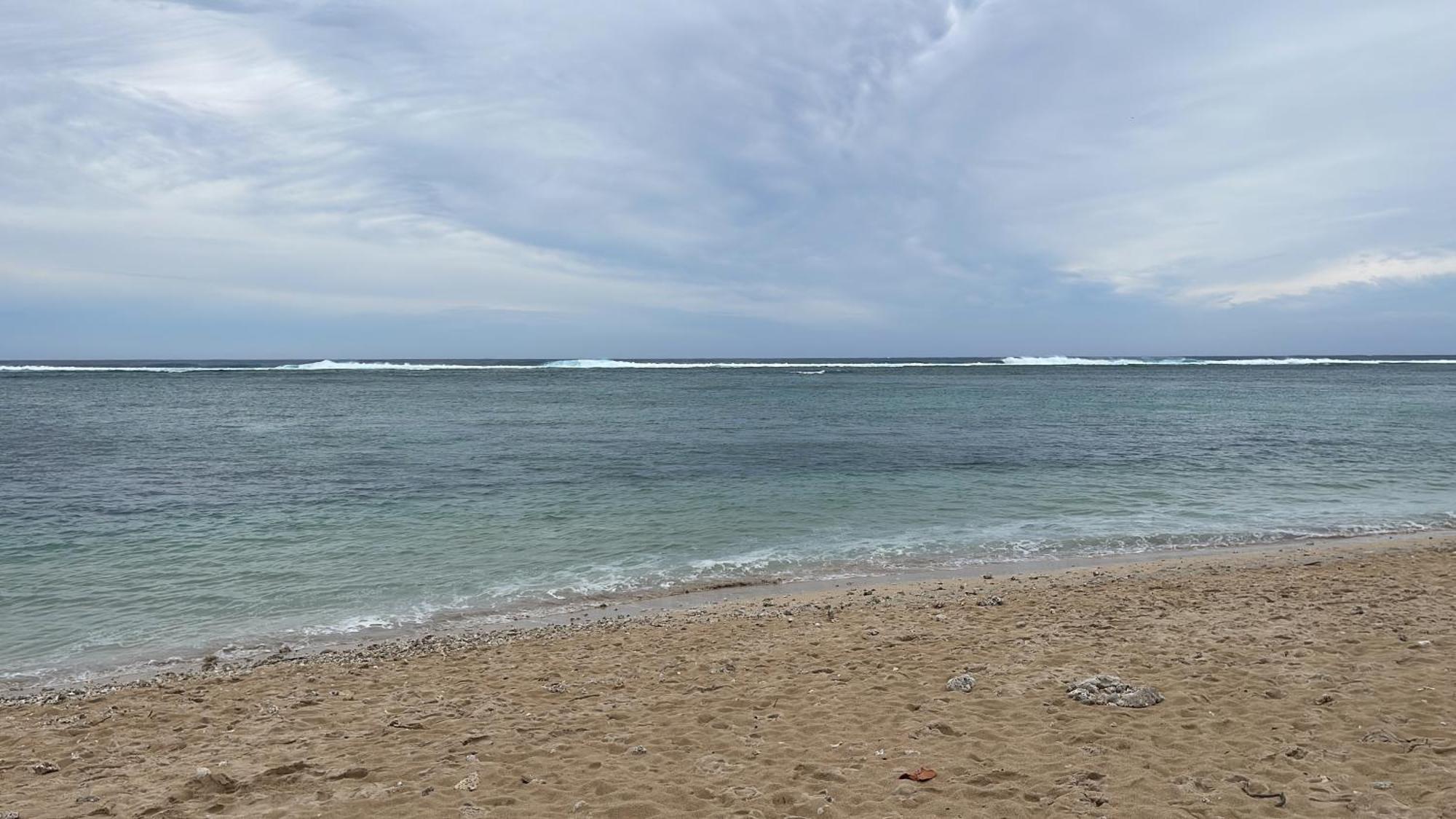 Le Bord De L'Eau Ocean Indien La Reunion Saint-Paul 외부 사진